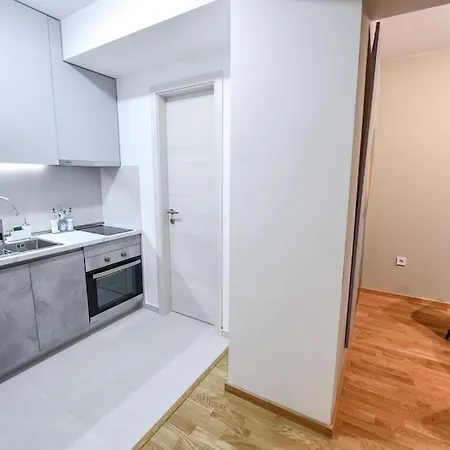 Petar'S Aparment Luxury New Apartment Skopje Exterior photo
