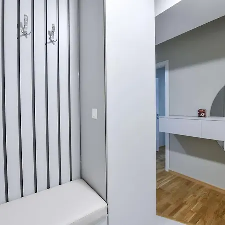 Petar'S Aparment Luxury New Apartment Skopje Exterior photo