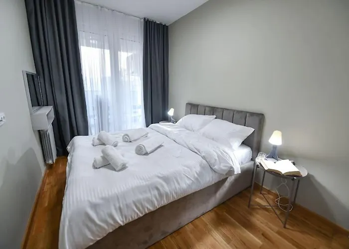 Petar\'S Aparment Luxury New