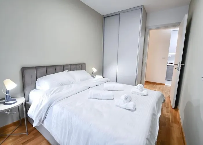 Petar\'S Aparment Luxury New