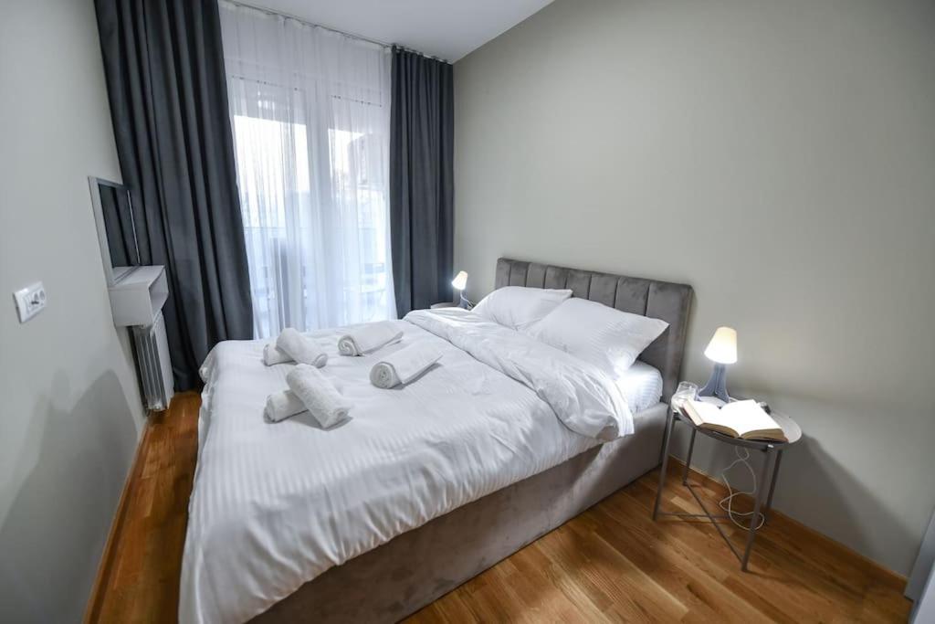 Petar's Aparment Luxury New *