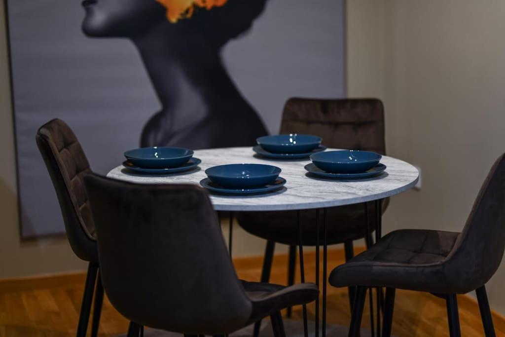 Petar's Aparment Luxury New Apartament *
